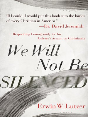 cover image of We Will Not Be Silenced